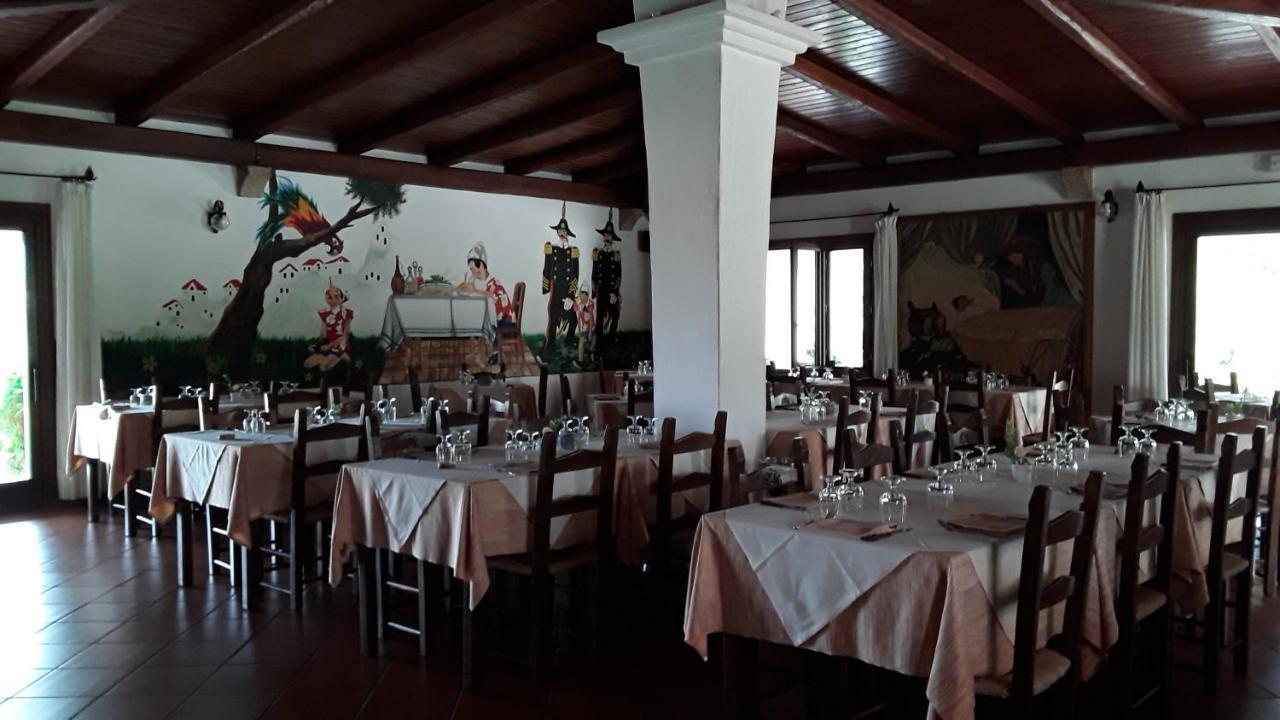 Hotel Pinocchio Арцахена Екстериор снимка