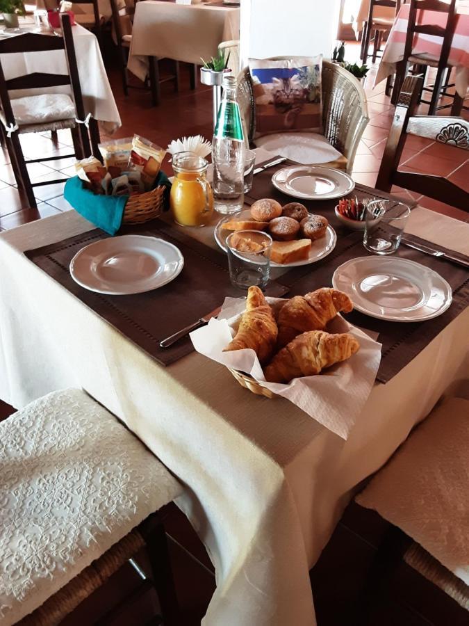 Hotel Pinocchio Арцахена Екстериор снимка