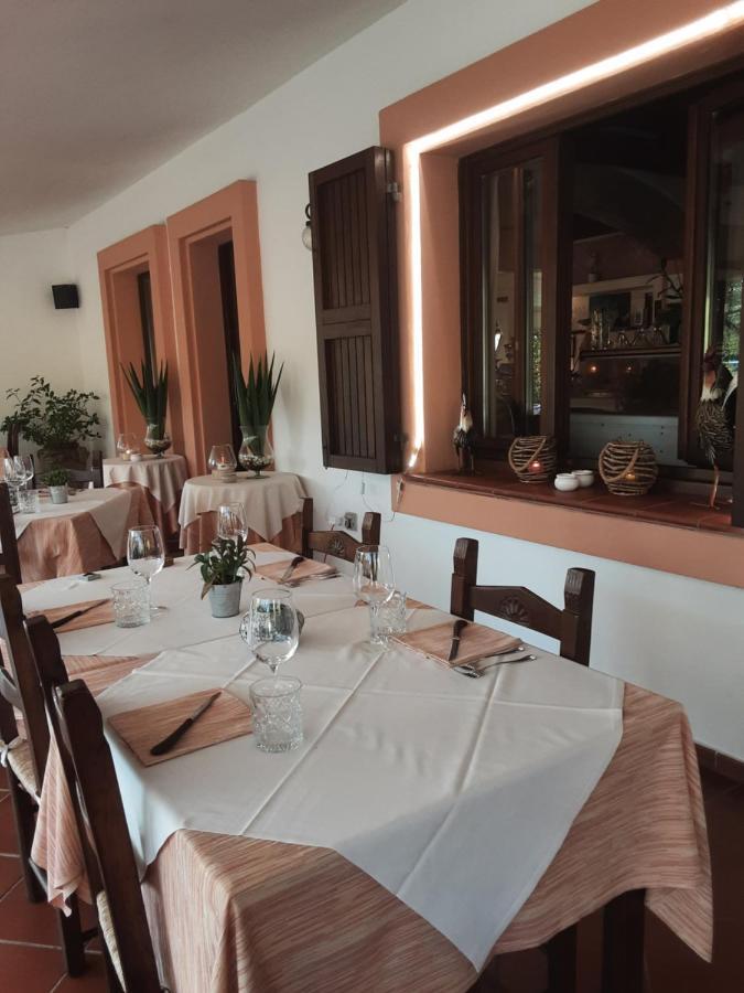 Hotel Pinocchio Арцахена Екстериор снимка