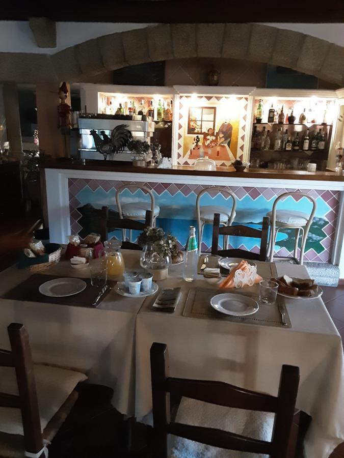 Hotel Pinocchio Арцахена Екстериор снимка